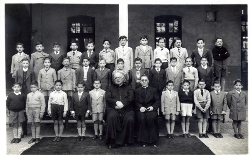 1951 - Colegio León XIII