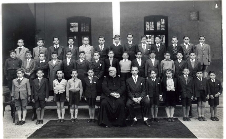 1951 - Colegio León XIII