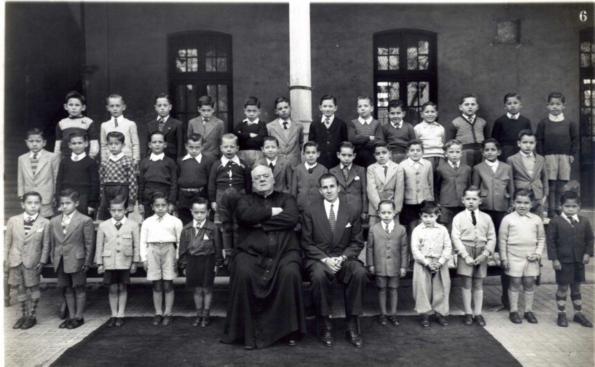 1951 - Colegio León XIII