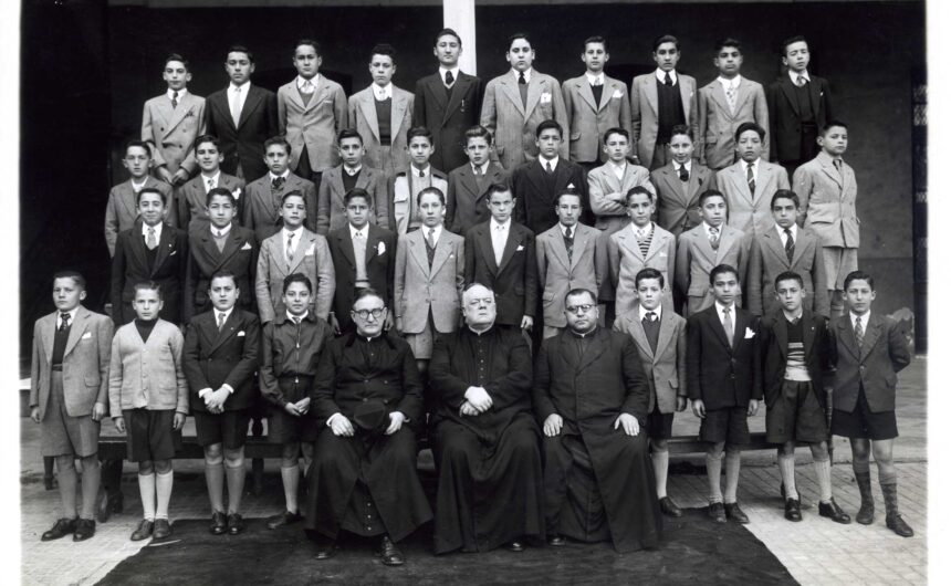 1951 - Colegio León XIII