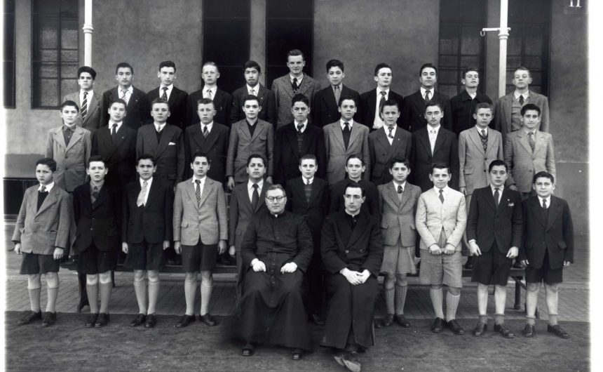 1953 - Colegio León XIII