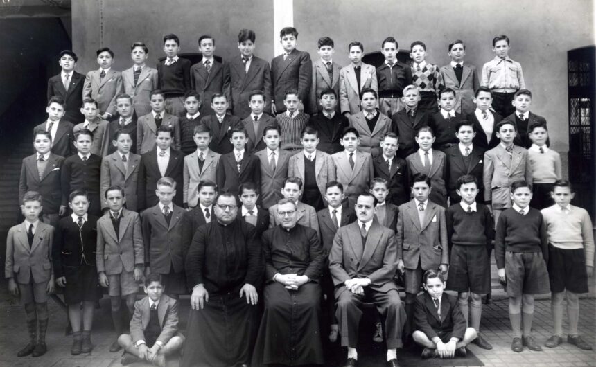 1953 - Colegio León XIII