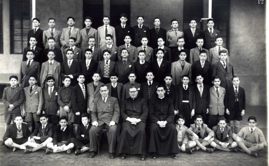 1953 - Colegio León XIII