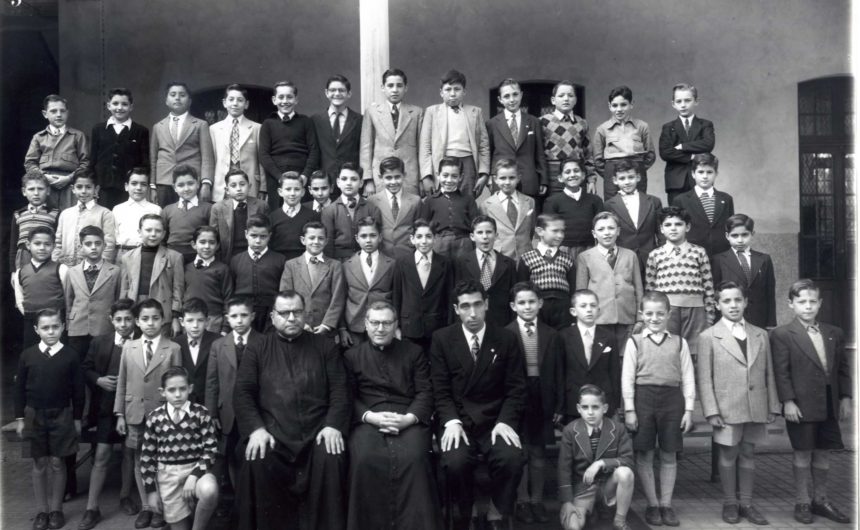 1953 - Colegio León XIII
