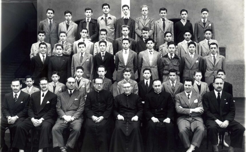 1953 - Colegio León XIII