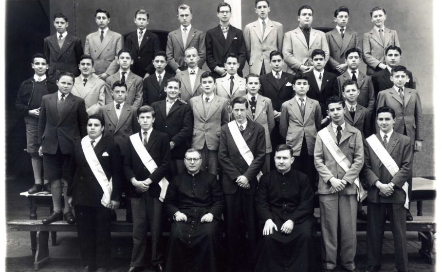 1953 - Colegio León XIII