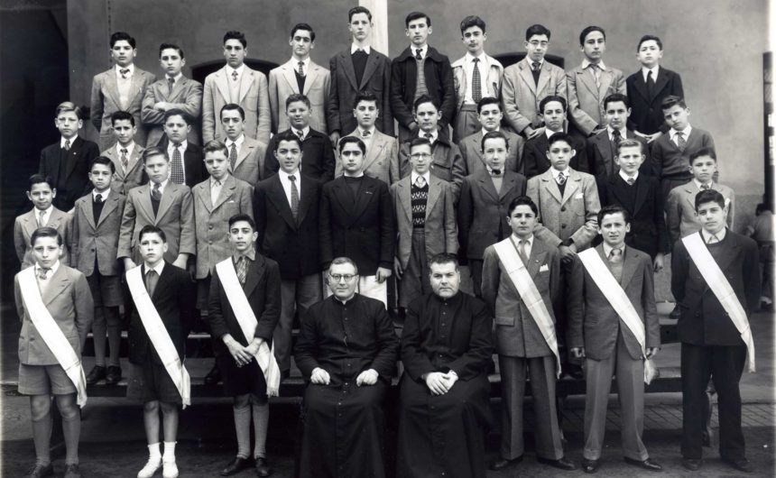 1953 - Colegio León XIII