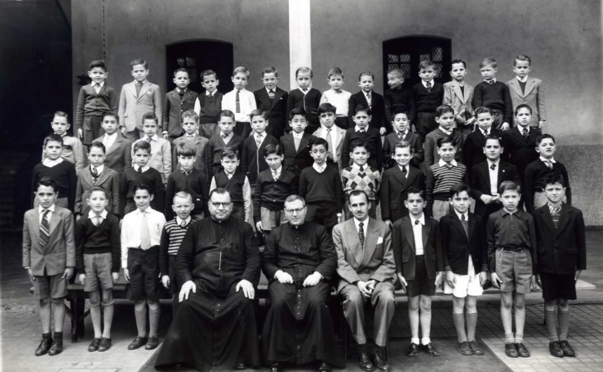 1953 - Colegio León XIII