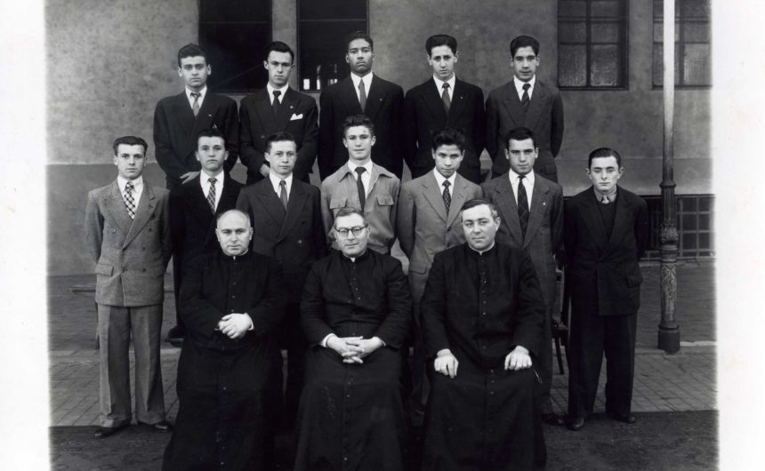 1953 - Colegio León XIII