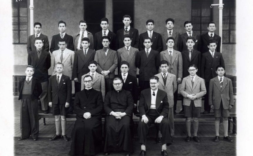 1953 - Colegio León XIII