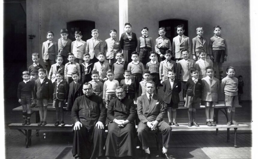 1953 - Colegio León XIII