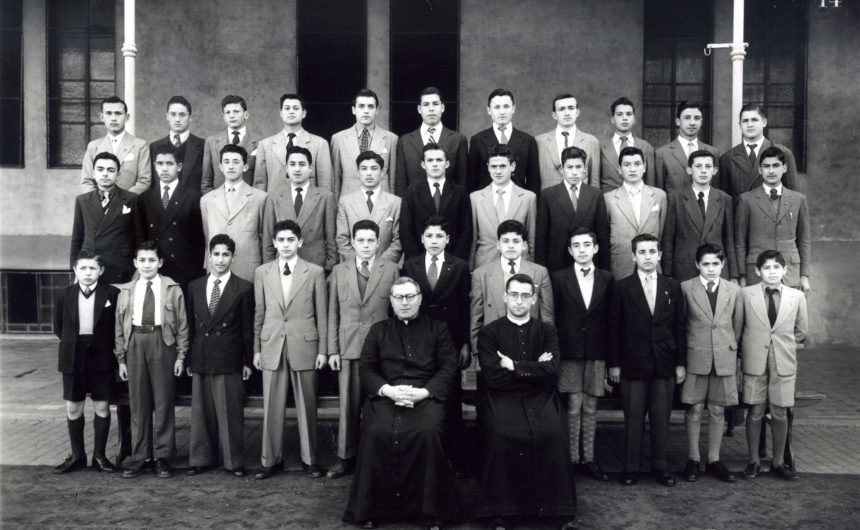 1953 - Colegio León XIII