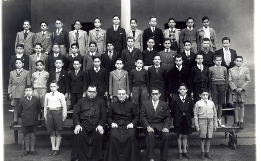 1953 - Colegio León XIII