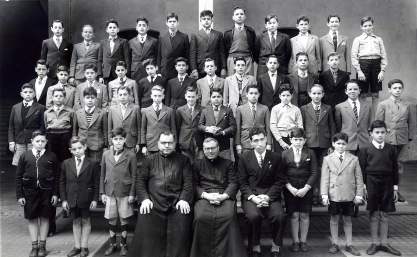 1953 - Colegio León XIII