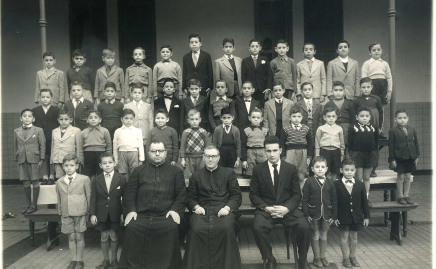 1954 - Colegio León XIII