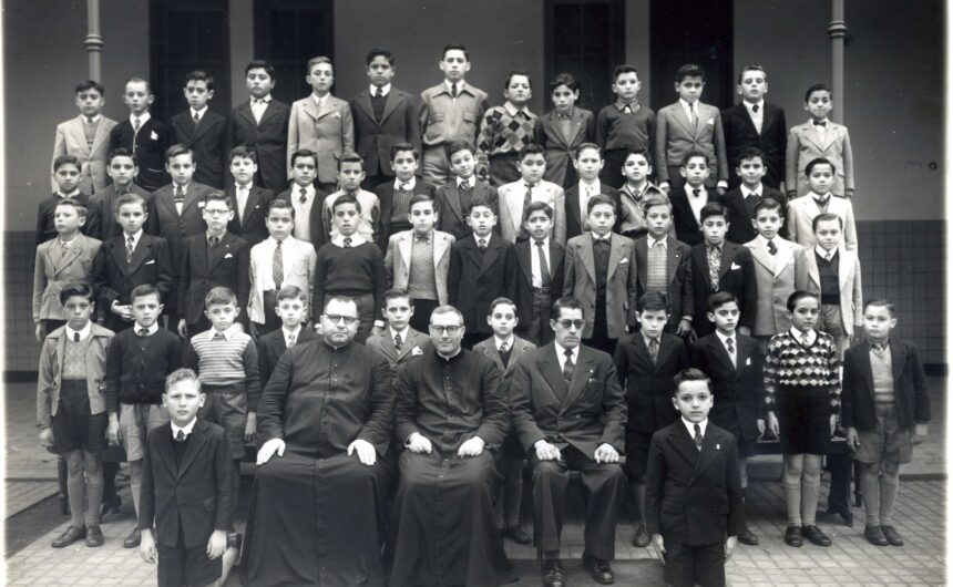 1954 - Colegio León XIII