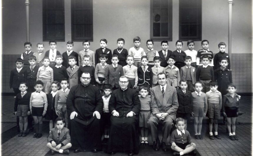 1954 - Colegio León XIII