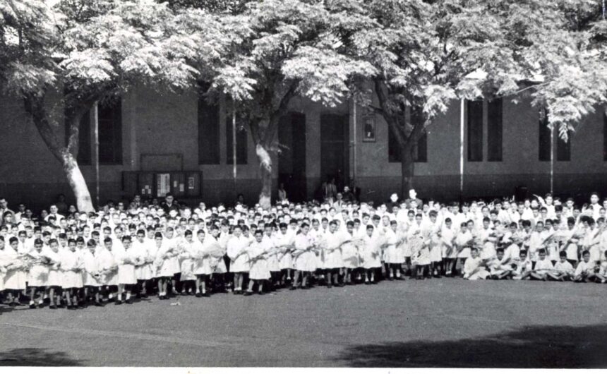 1956 - Colegio León XIII