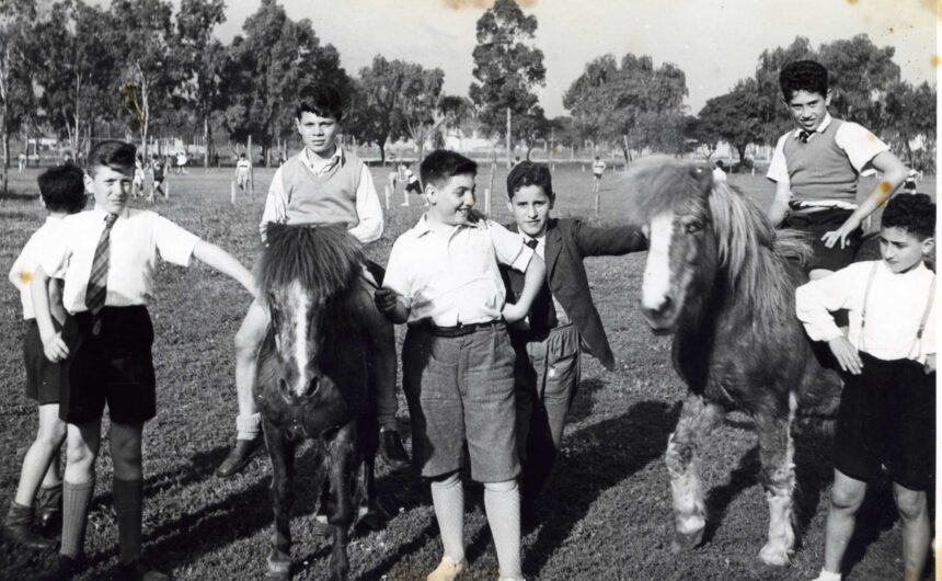 1957 - Colegio León XIII