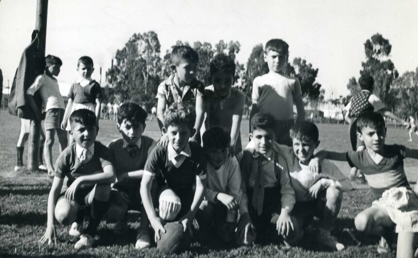 1957 - Colegio León XIII