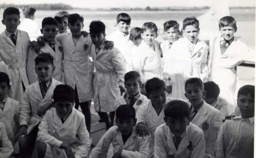 1957 - Colegio León XIII