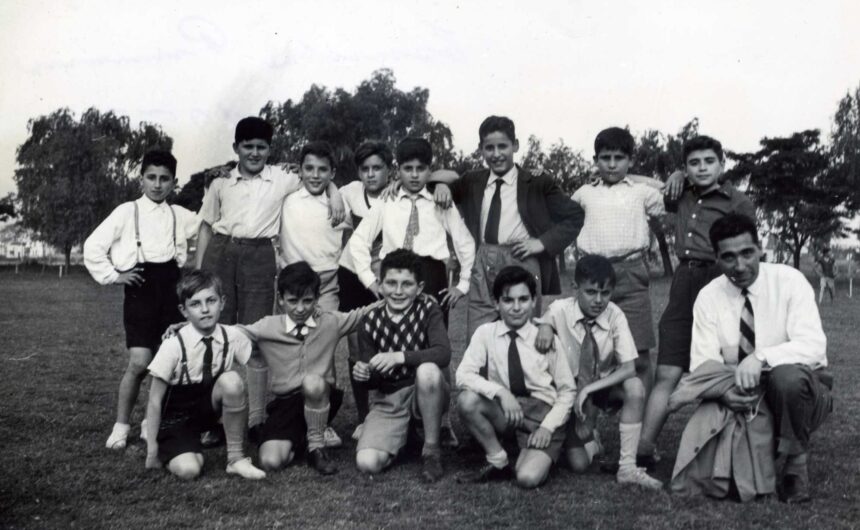 1957 - Colegio León XIII