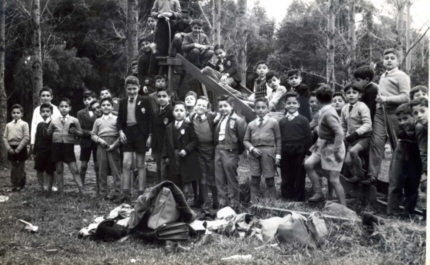 1957 - Colegio León XIII