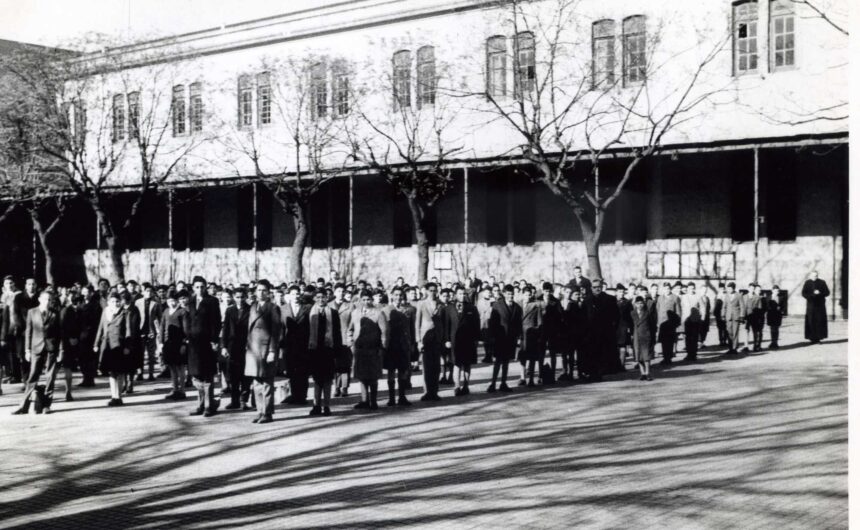 1958 - Colegio León XIII