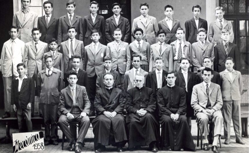 1958 - Colegio León XIII