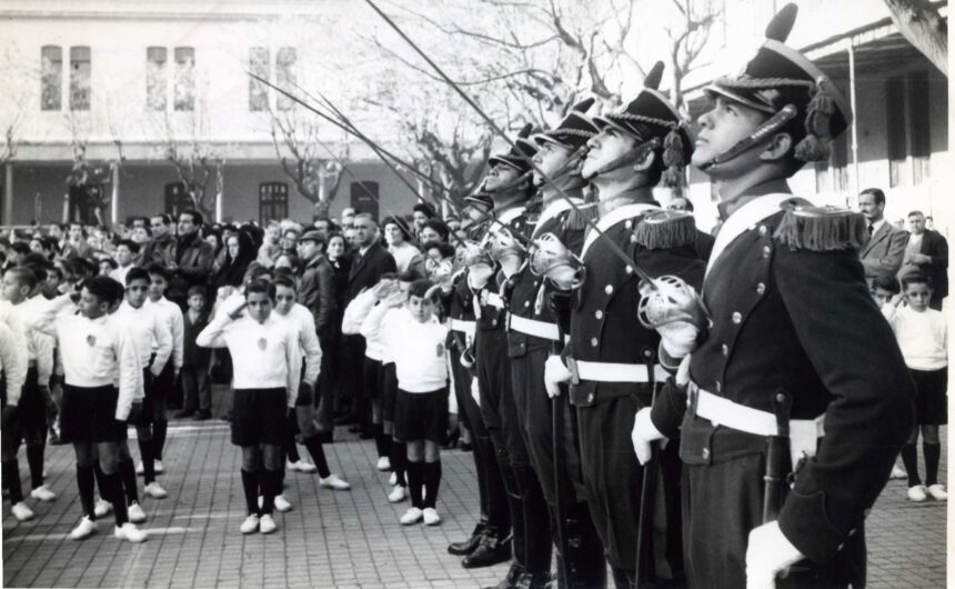 1958 - Colegio León XIII