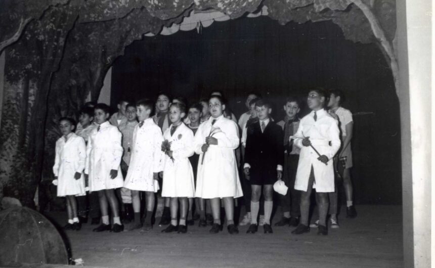 1958 - Colegio León XIII