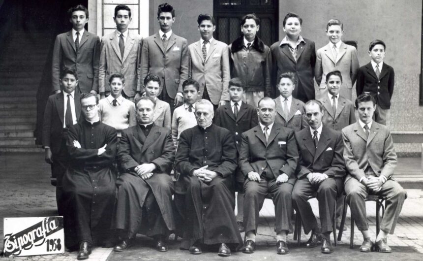 1958 - Colegio León XIII