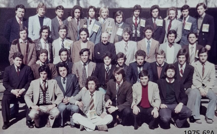 1975 - Colegio León XIII