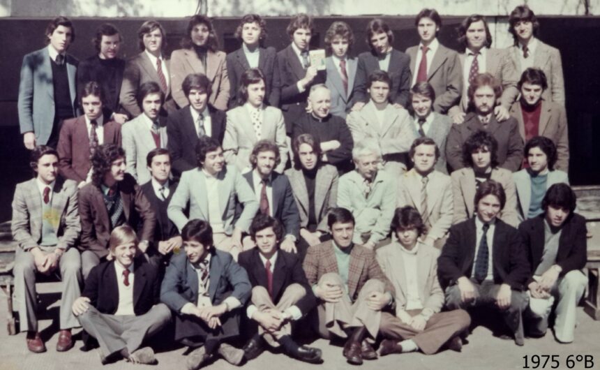1975 - Colegio León XIII