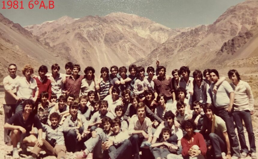 1981 - Colegio León XIII