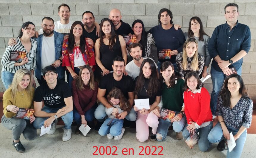 2002 - Colegio León XIII