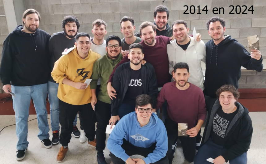 2014 - Colegio León XIII