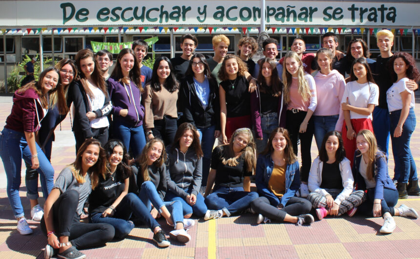 2018 - Colegio León XIII