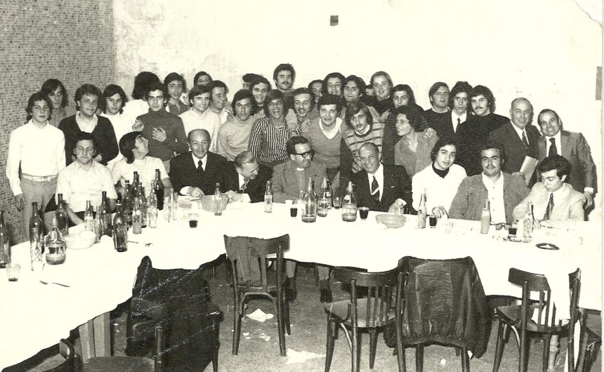 1973 - Colegio León XIII