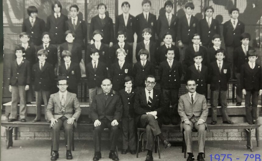1975 - Colegio León XIII