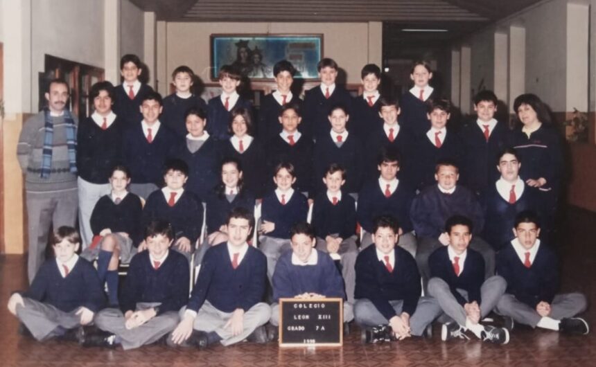 1999 - Colegio León XIII