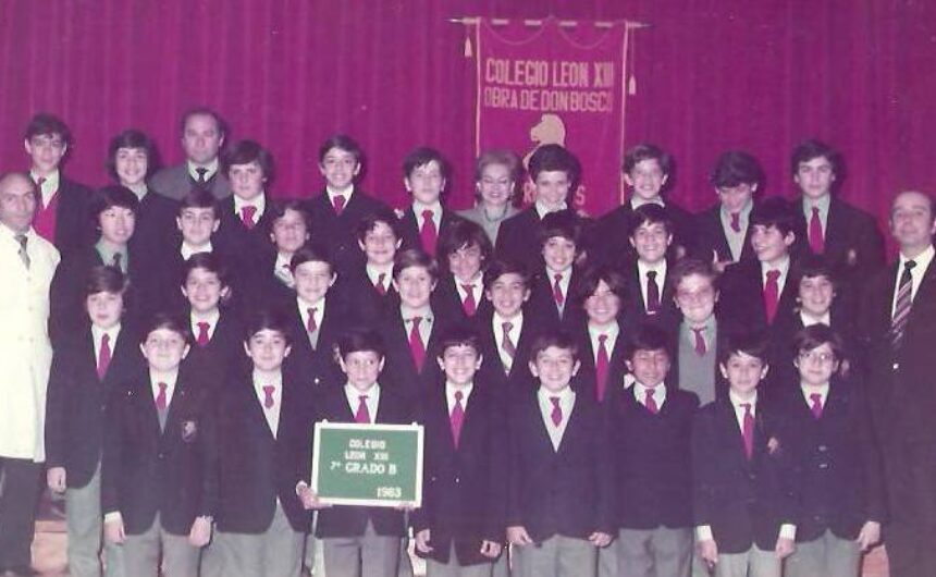 1983 - Colegio León XIII