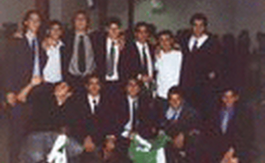 2001 - Colegio León XIII