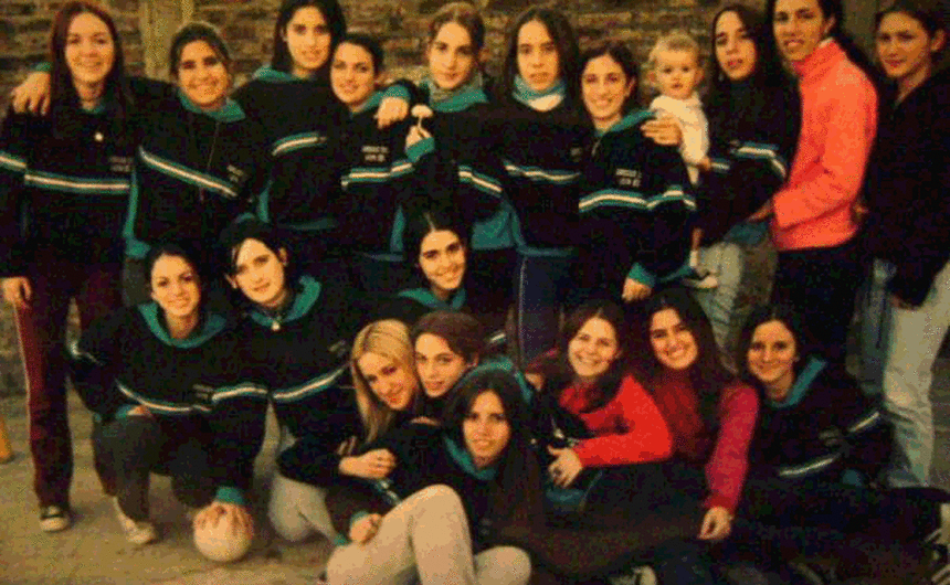 2002 - Colegio León XIII