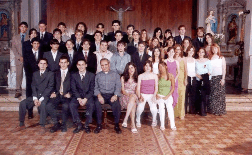 2003 - Colegio León XIII