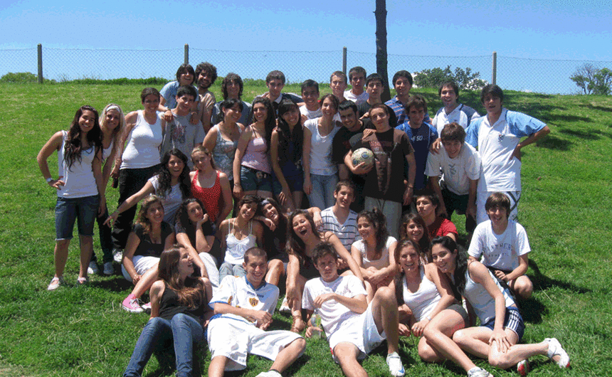 2009 - Colegio León XIII