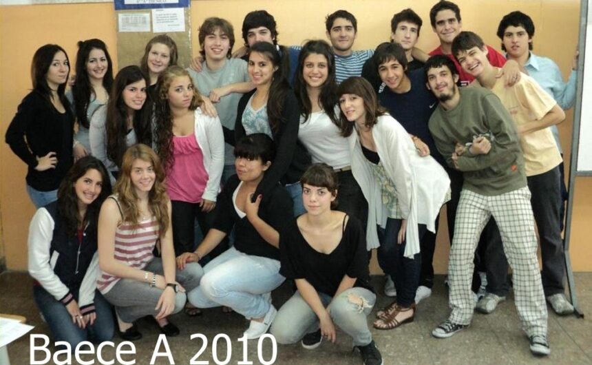 2010 - Colegio León XIII