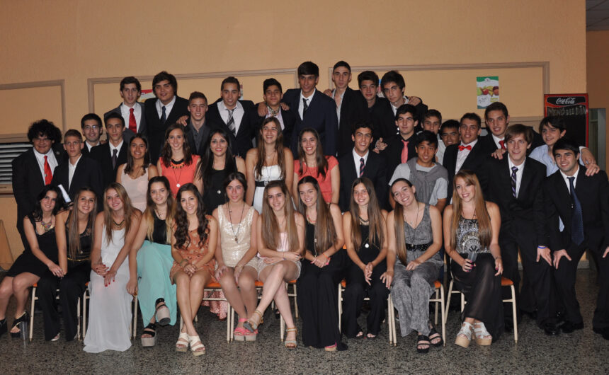 2013 - Colegio León XIII