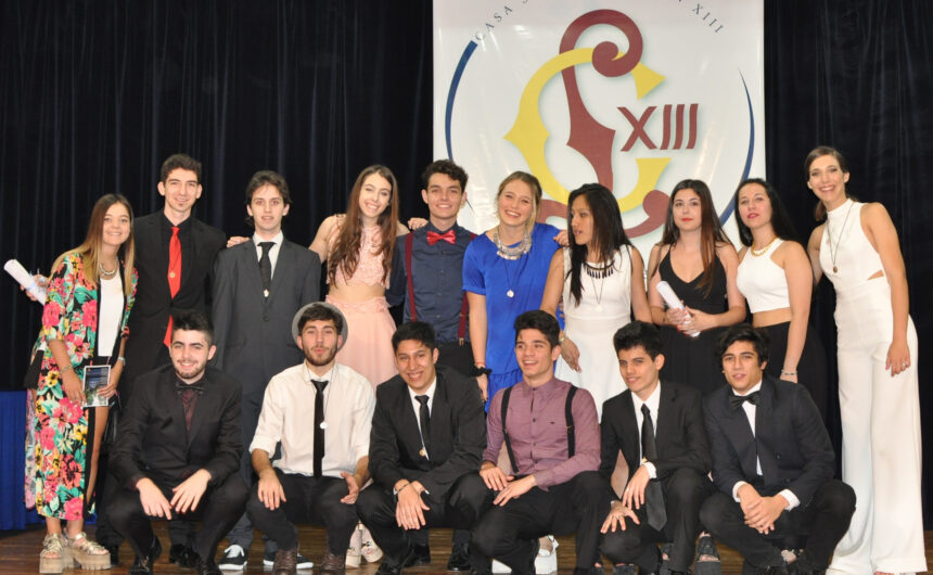 2015 - Colegio León XIII