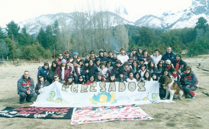 2007 - Colegio León XIII